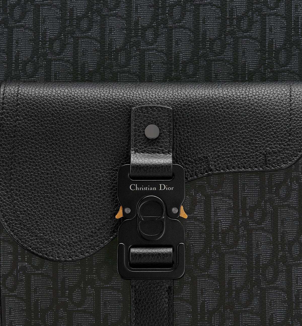 Sac à dos zippé Saddle