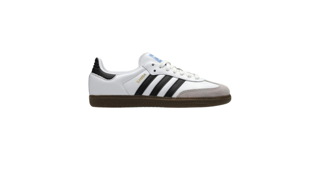 adidas Samba OG White