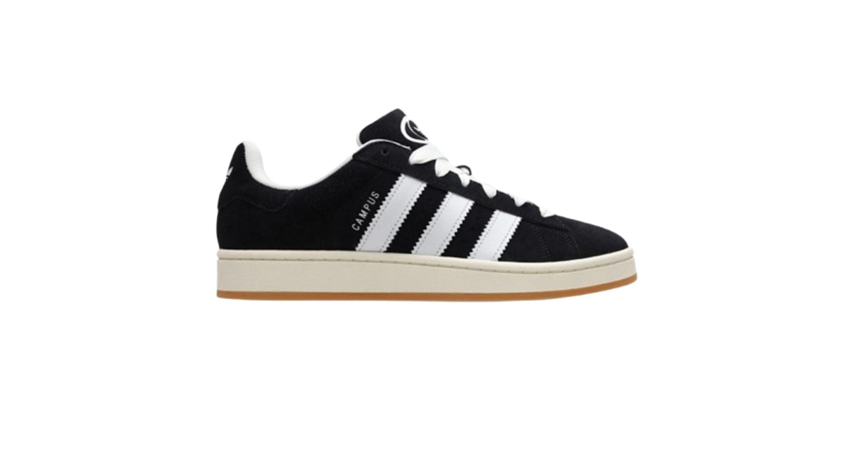 adidas Campus 00s Core Black-White-Off White