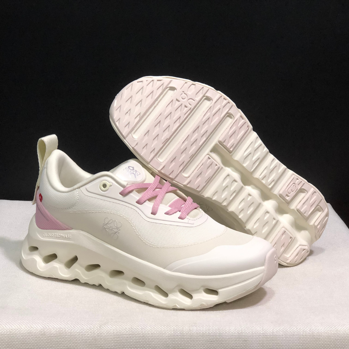 Cloudtilt × Loewe — Cloudtilt Light Pink