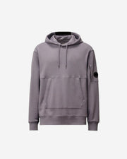 Sweat à capuche gris CP