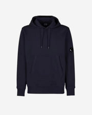 Sweat à capuche marine CP