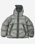 Doudoune Urban Grise CP
