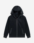 Gilet noir lunettes CP
