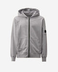 Gilet gris CP