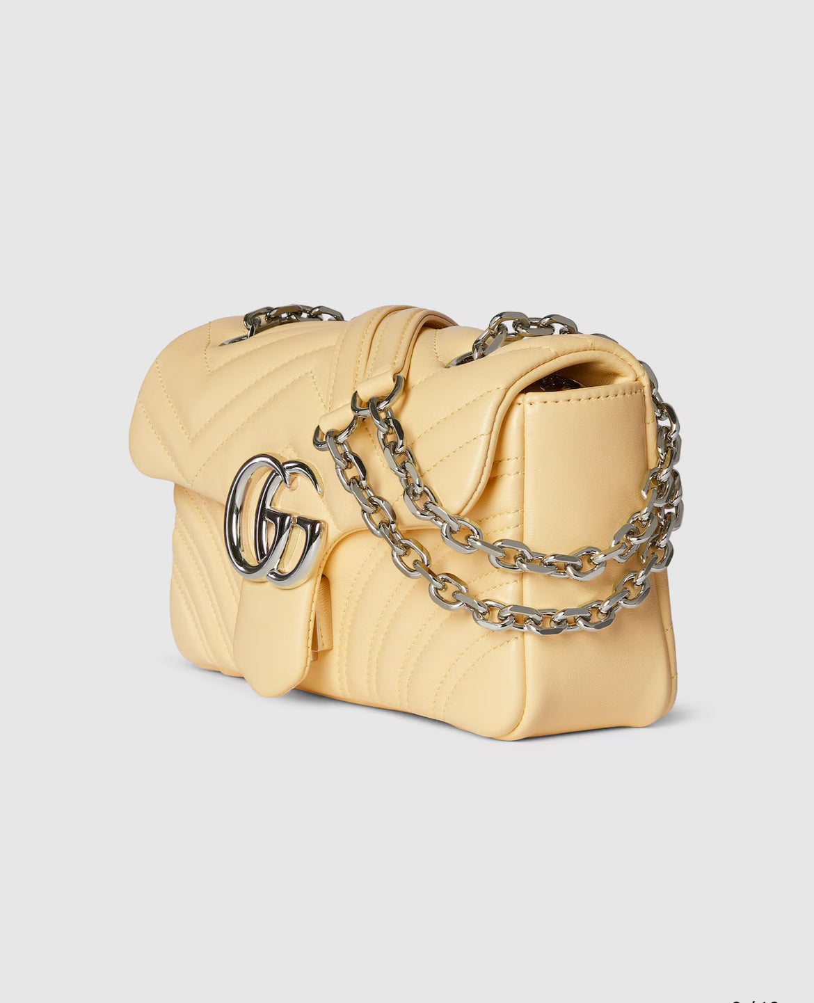 Sac à épaule GG Marmont petit format