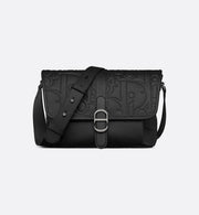 Sac Messenger à rabat Dior Daily Medium