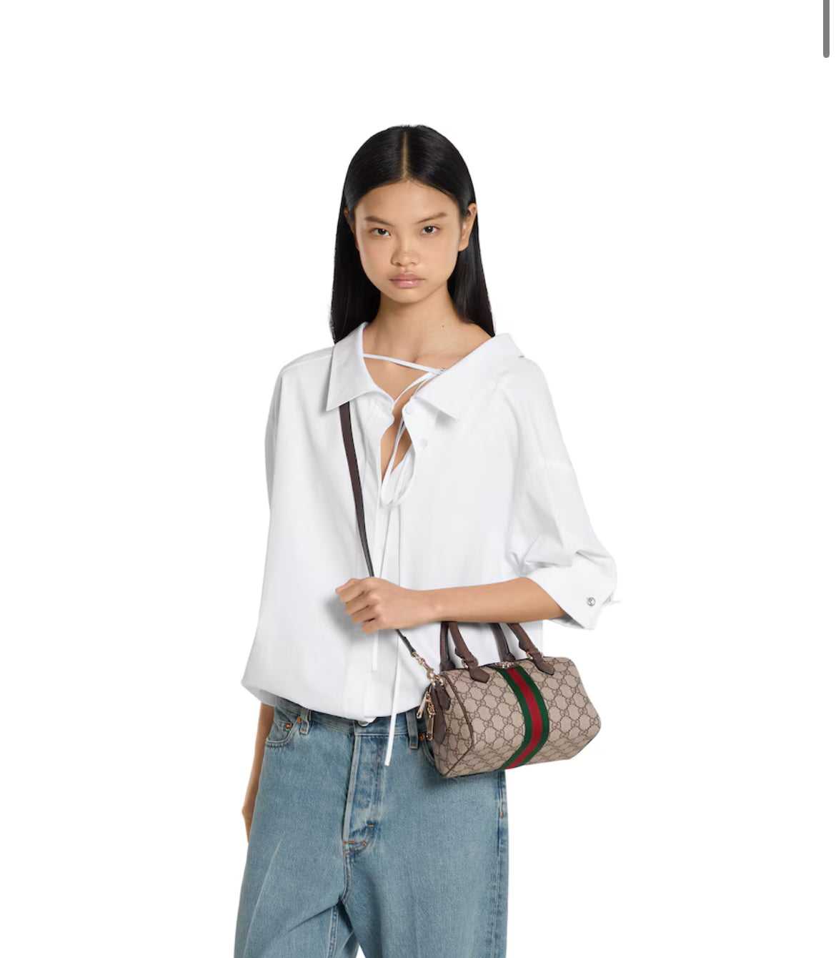 Sac Boston Ophidia petit format
