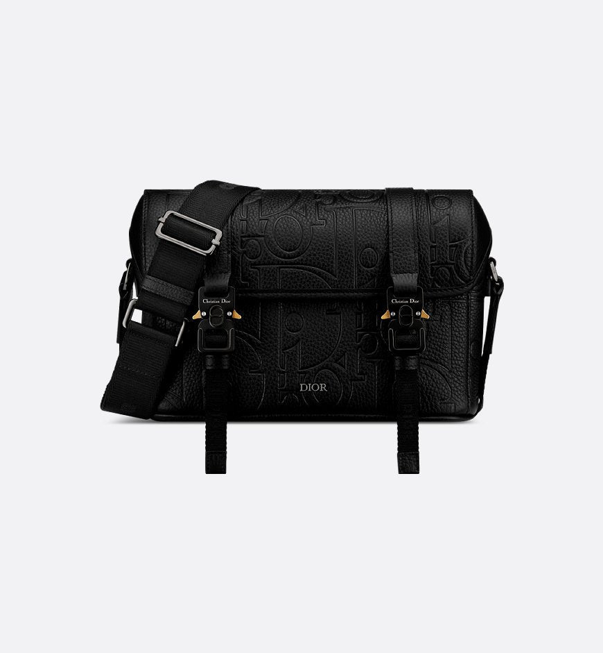 Sac Messenger à rabat Dior Hit The Road