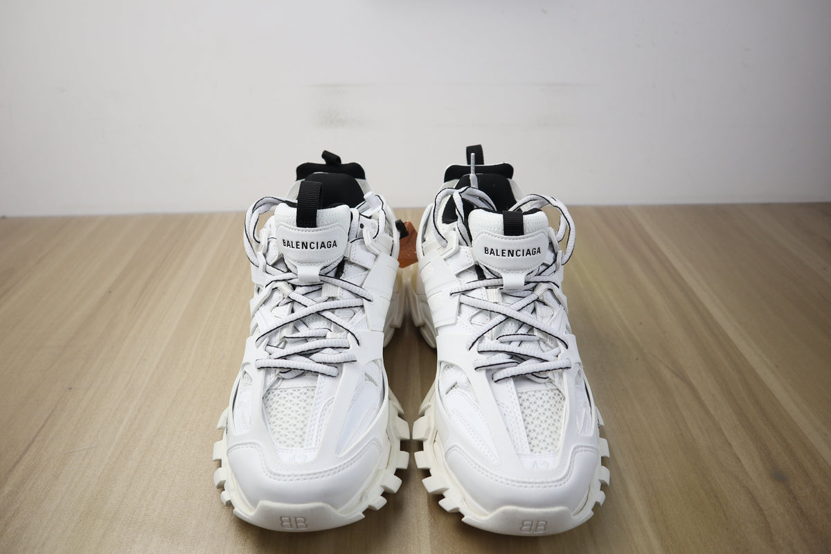 Blcng track blanche noir