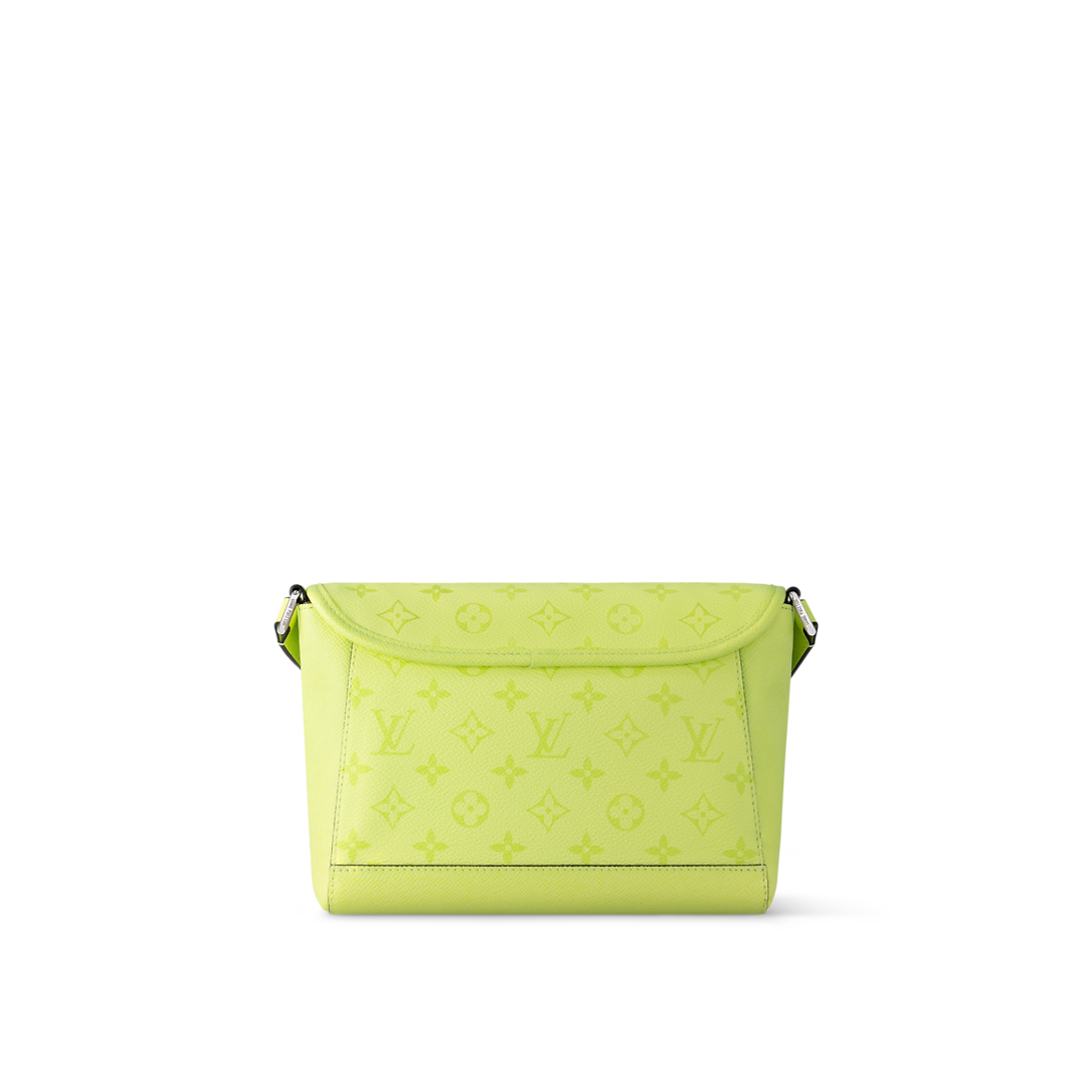 Sac Pulse Messenger