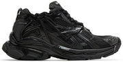 Balenciaga Runner Sneaker Black Matte