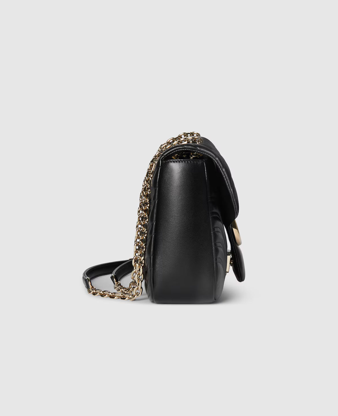 Sac à épaule grand format à motif GG Marmont