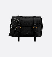 Sac Messenger à rabat Dior Hit The Road