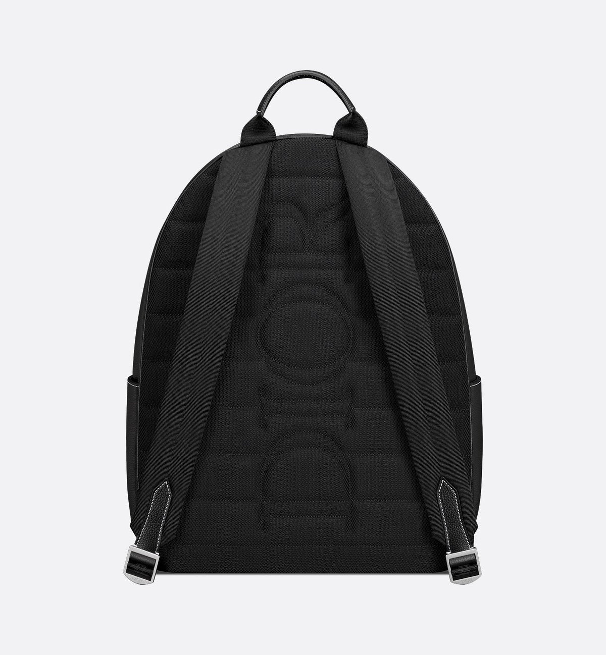 Sac à dos zippé Saddle