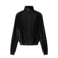 Veste de jogging technique floquée Damier