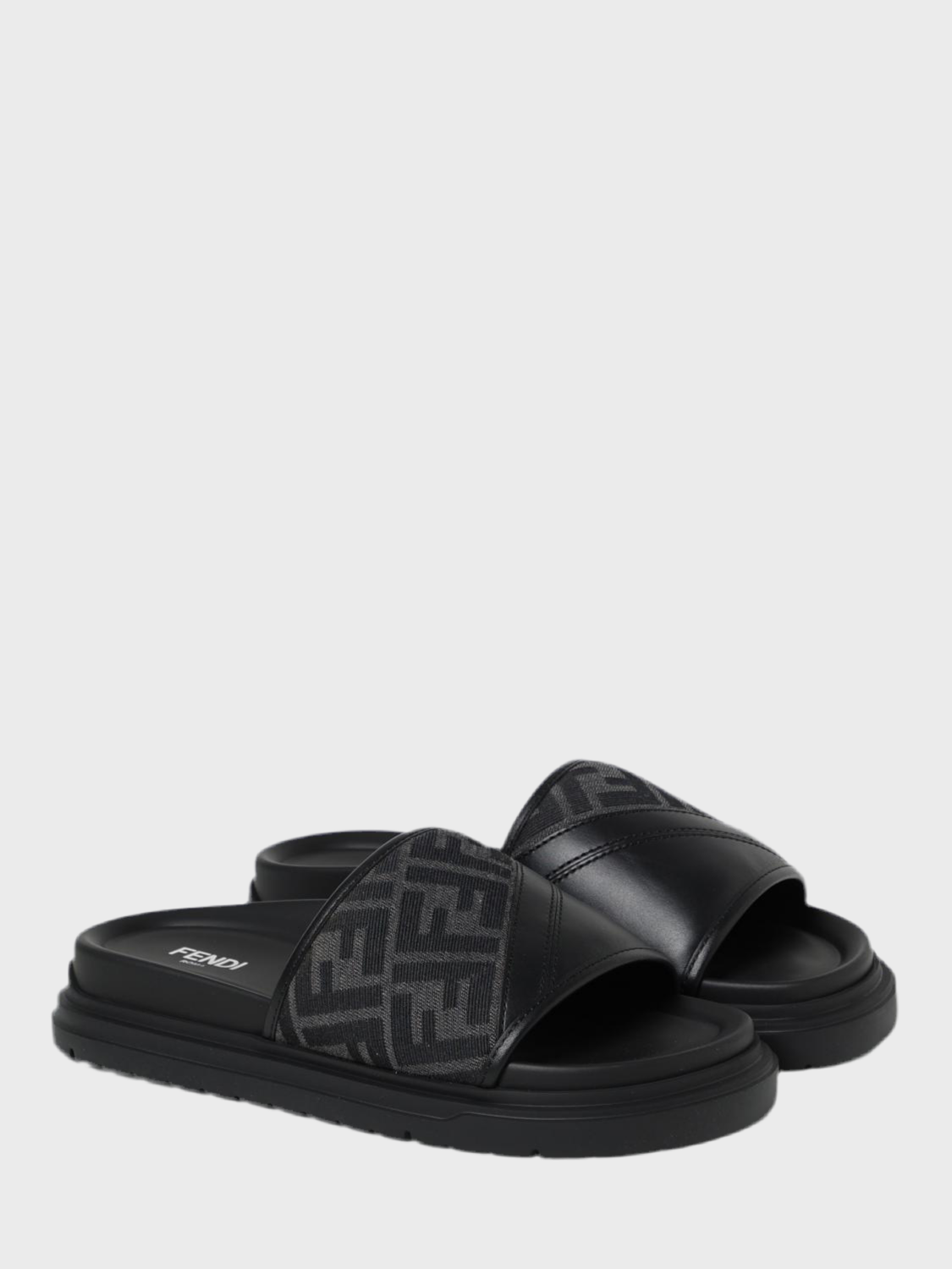 Claquettes Fendi