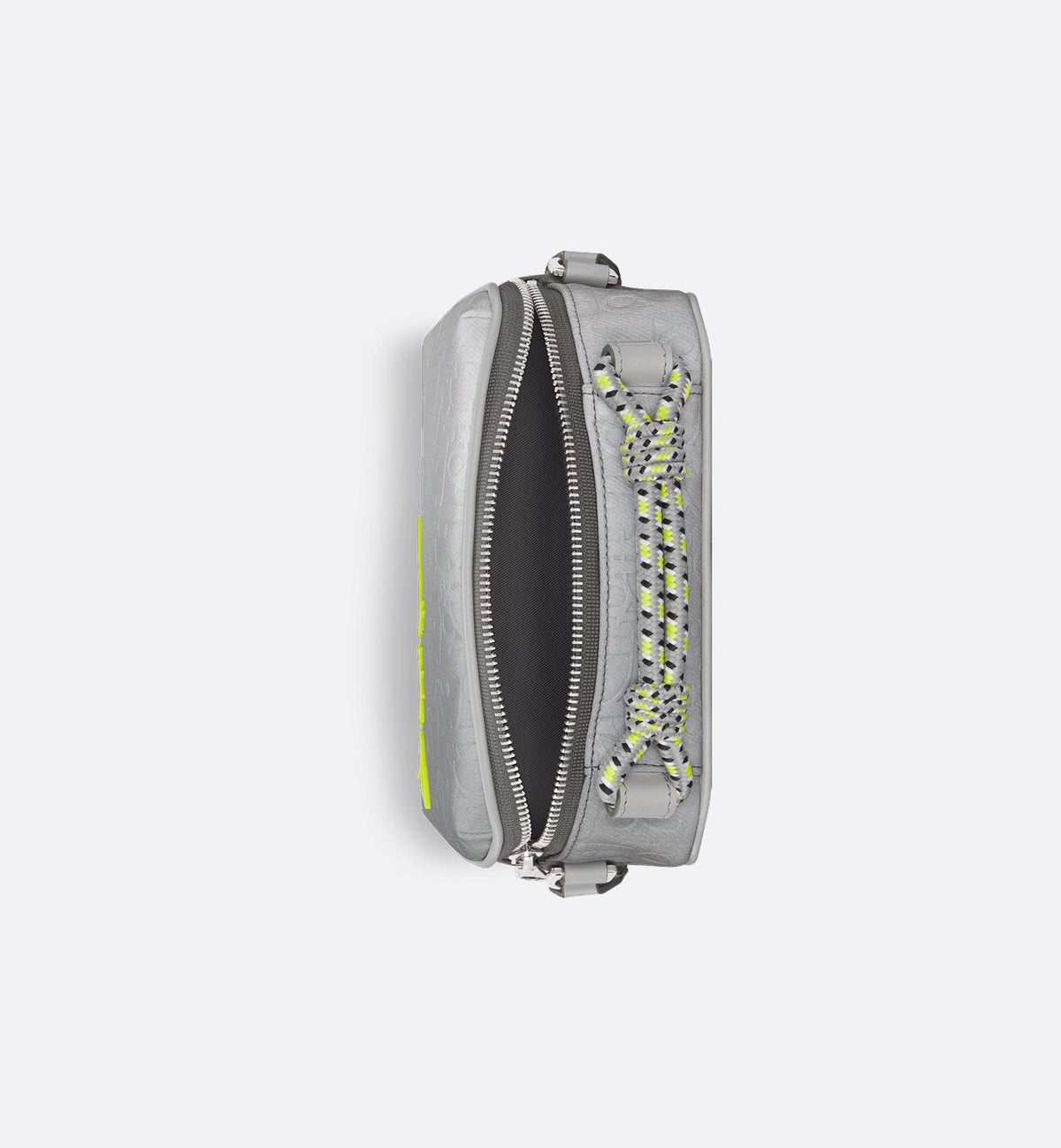 Mini sac zippé DIOR AND LEWIS HAMILTON