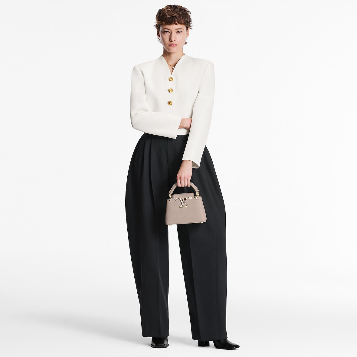 Sac Capucines Mini