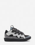 LANVIN White/Anthracite