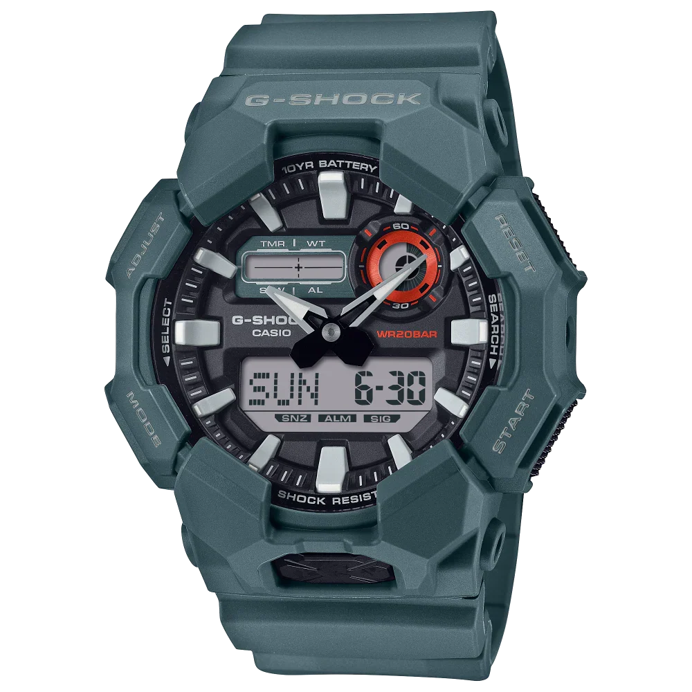 Collection G-Shock - GA-010-2AER - Montre Casio