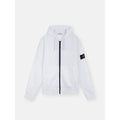Gilet blanc Stone