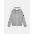 Gilet gris Stone