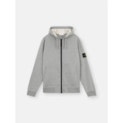 Gilet gris Stone
