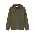 Gilet kaki Stone