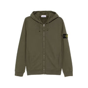 Gilet kaki Stone