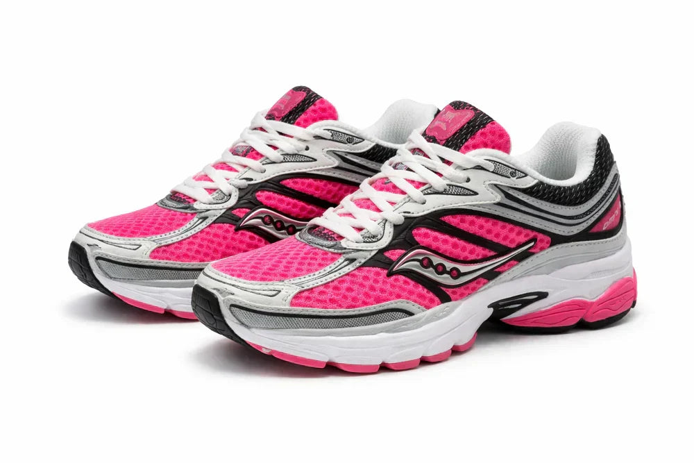 Saucony Progrid Omni 9 Neon Rush
