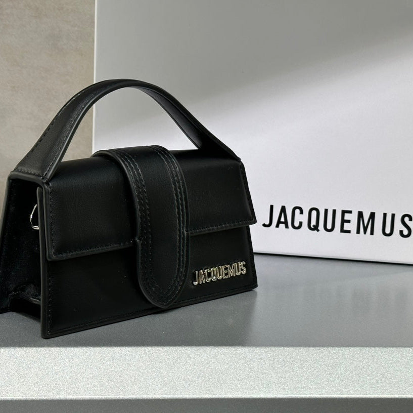 Jacquemus - Le grand Bambino Black