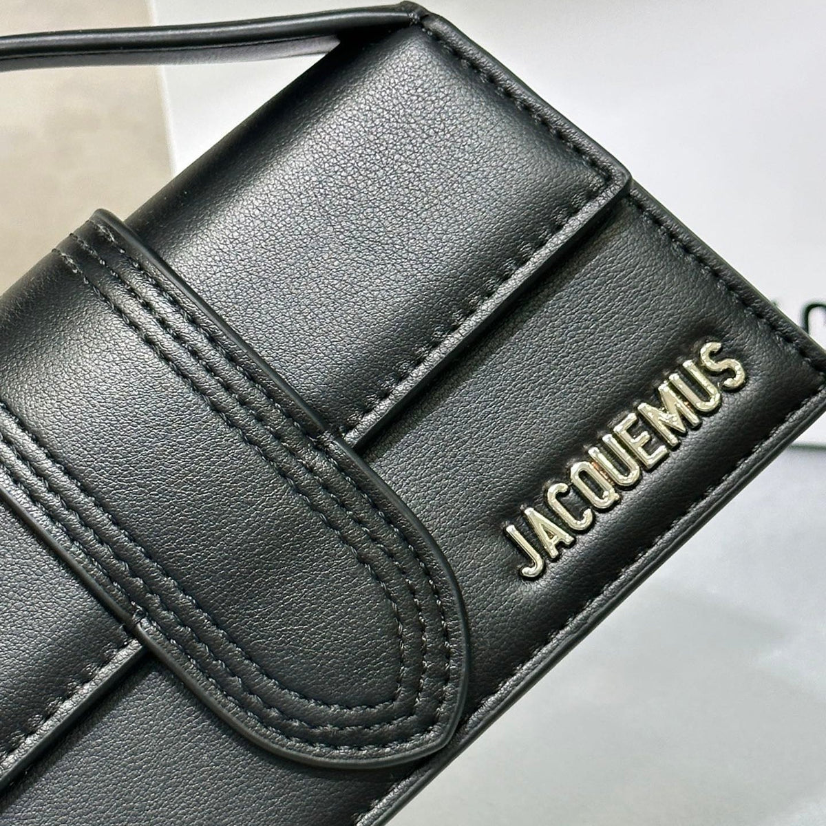 Jacquemus - Le grand Bambino Black