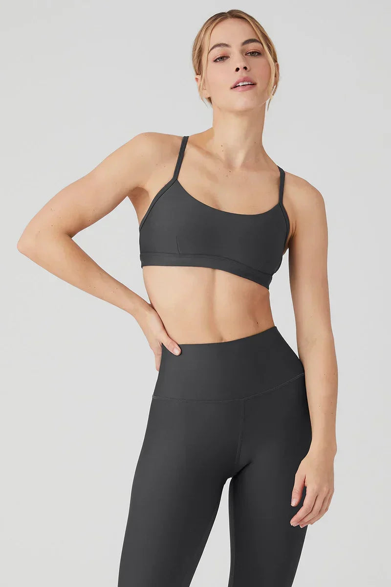 SOUTIEN-GORGE + LEGGING - Airlift Intrigue
