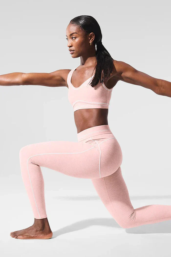 SOUTIEN-GORGE + LEGGINGG - HEART THROB AIRBRUSH