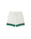 Tennis Crochet Shorts