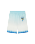 Alebrije Armadillo Silk Shorts