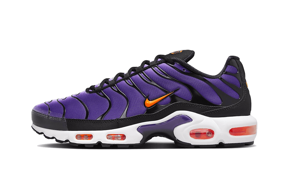 Nike® Air Max Plus Voltage Purple