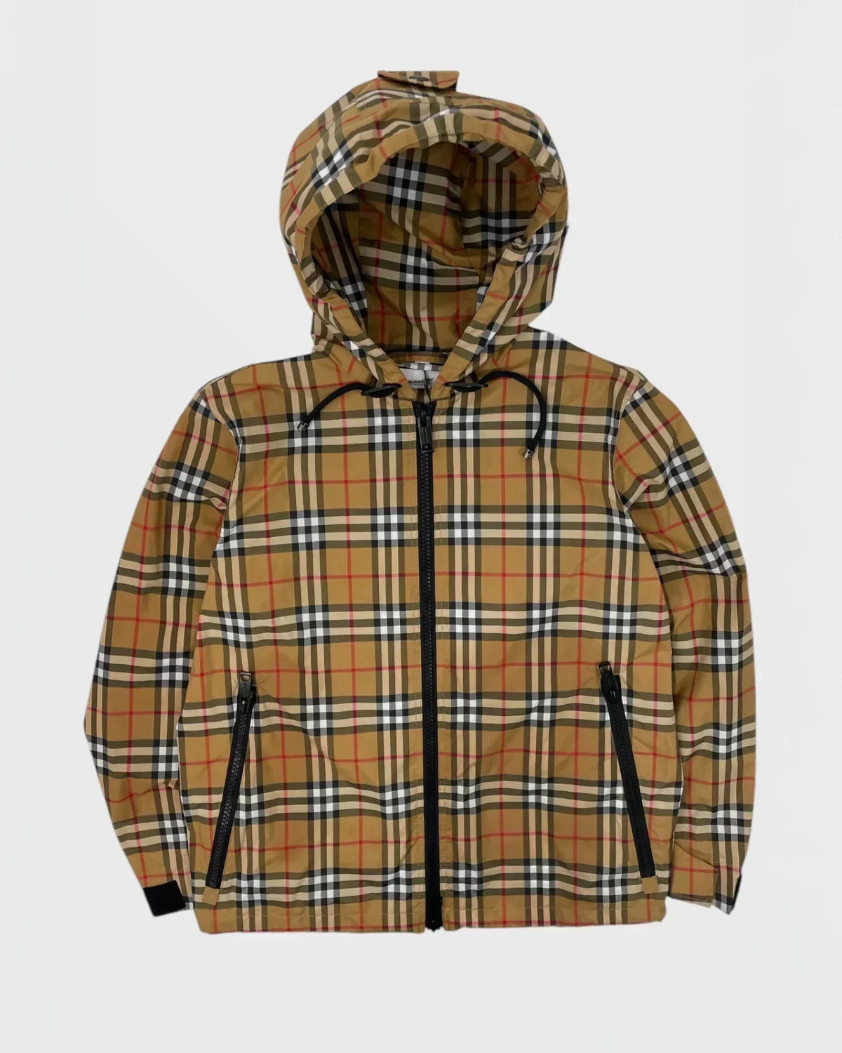 Burberry monogramme veste