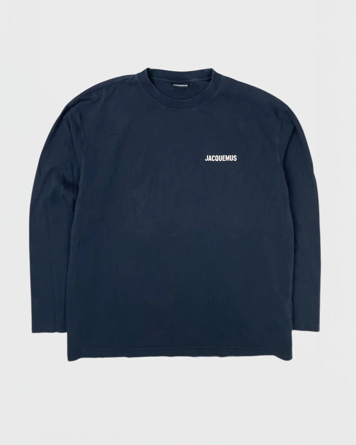 Jacquemus pull fin