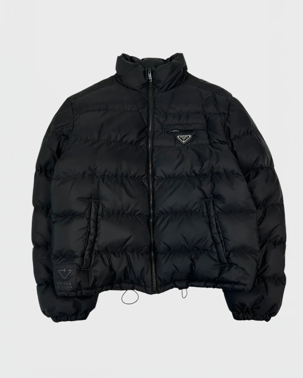 Prada re-nylon doudoune