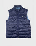 Prada doudoune sans manche