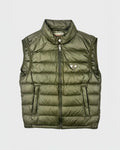 Prada doudoune sans manche