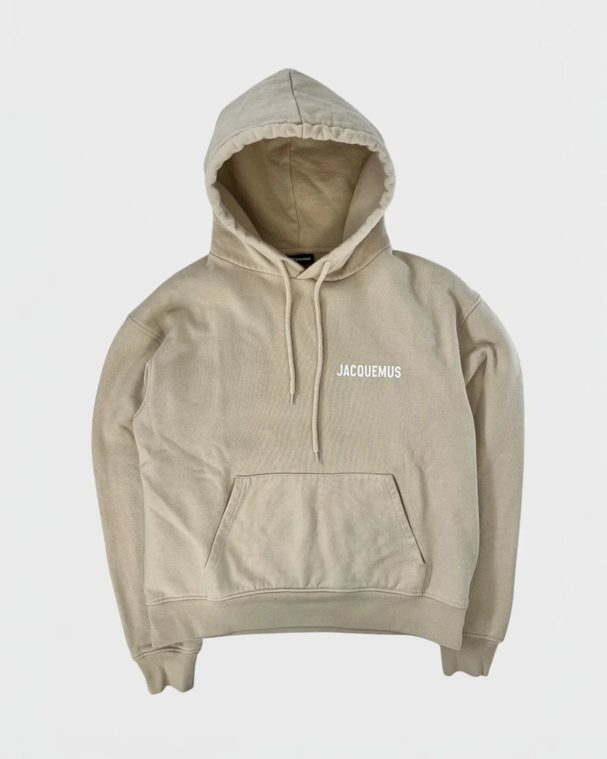 Jacquemus pull à capuche