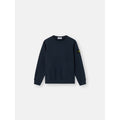 Pull bleu marine Stone