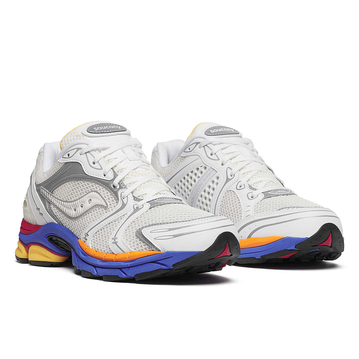 SAUCONY PROGRID TRIUMPH 4 GALAXY