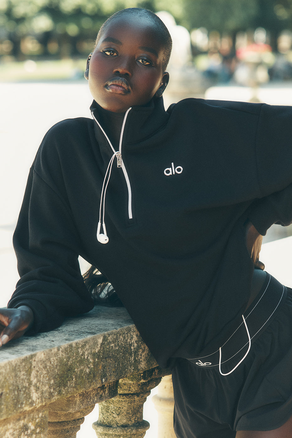Pull - Accolade 1/4 Zip "best seller"