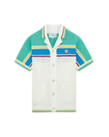 Crochet Tennis Shirt