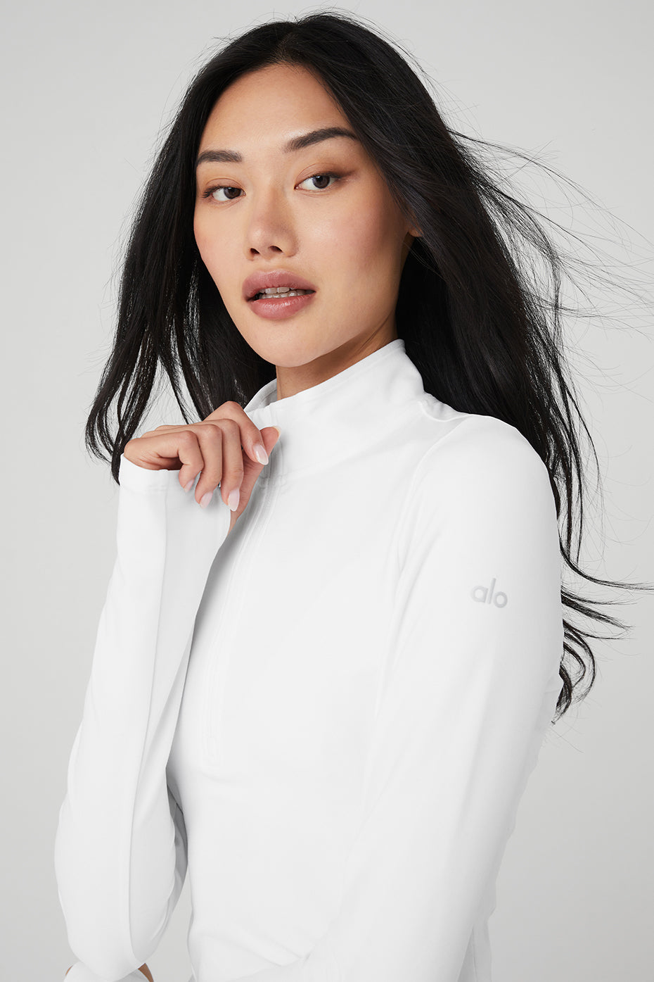 Pull rapide - Alosoft 1/2 Zip "best seller"