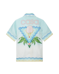 Memphis Icon Silk Shirt